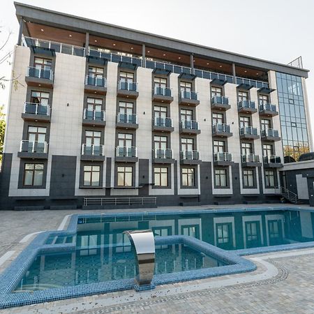 Rayyan Hotel & Spa Ташкент Экстерьер фото