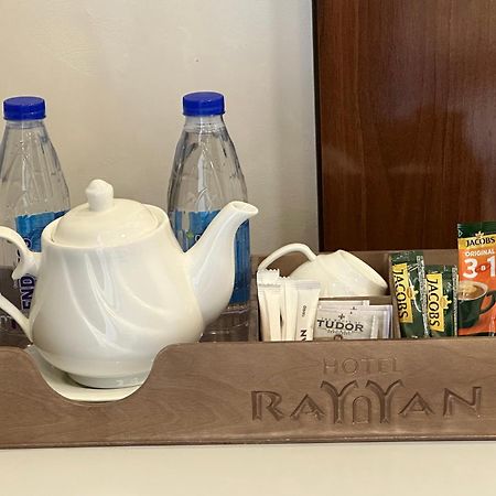 Rayyan Hotel & Spa Ташкент Экстерьер фото