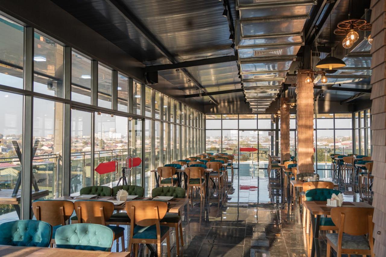 Rayyan Hotel & Spa Ташкент Экстерьер фото