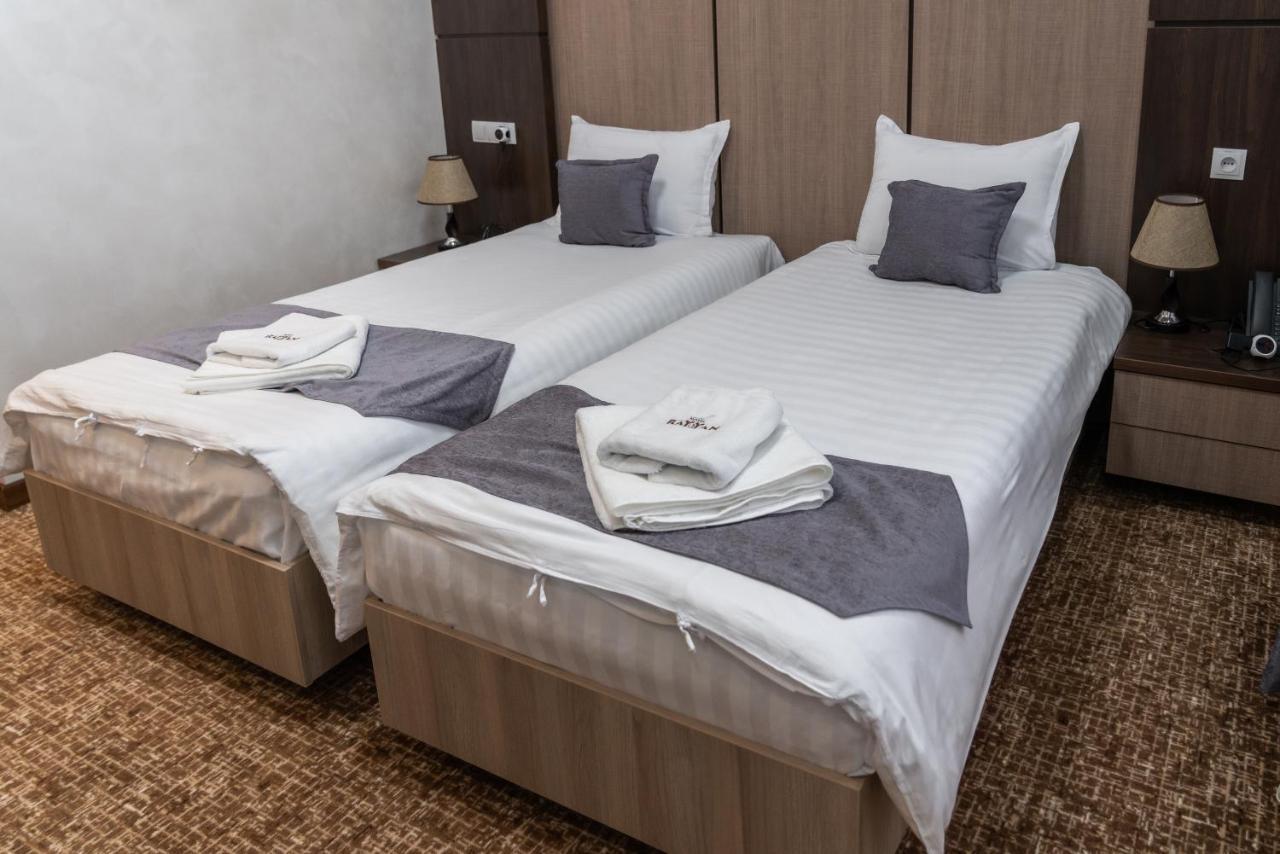 Rayyan Hotel & Spa Ташкент Экстерьер фото
