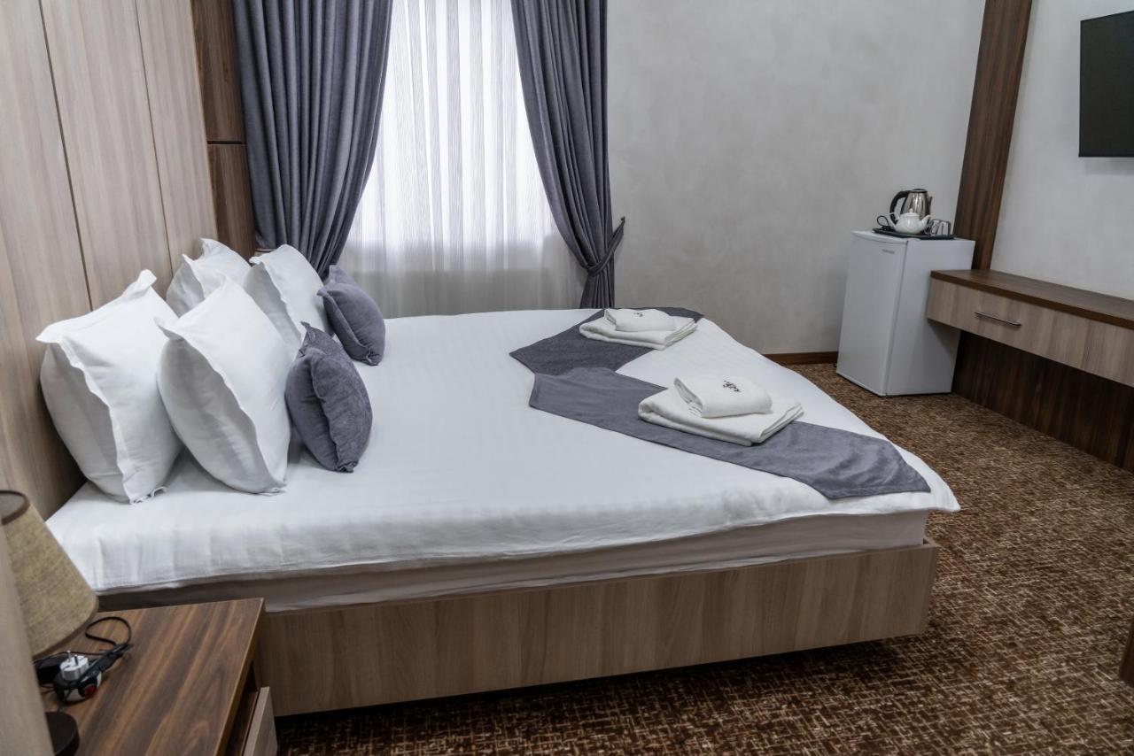 Rayyan Hotel & Spa Ташкент Экстерьер фото