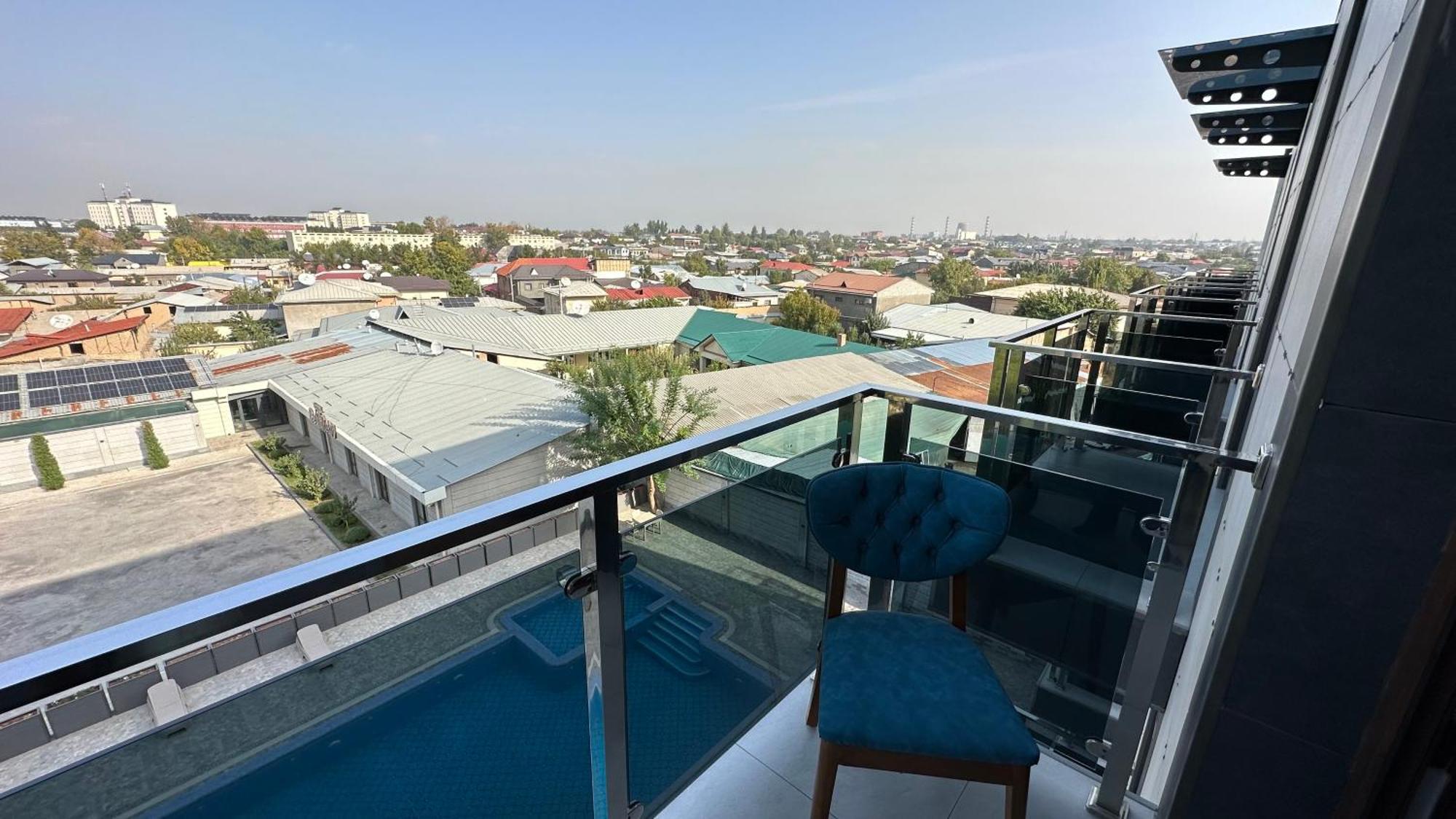 Rayyan Hotel & Spa Ташкент Экстерьер фото