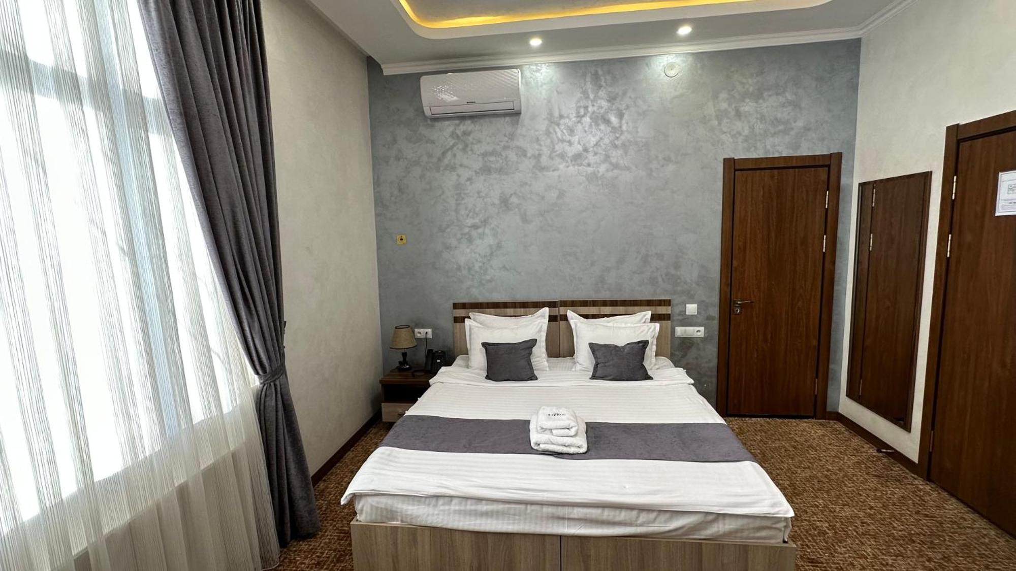Rayyan Hotel & Spa Ташкент Экстерьер фото