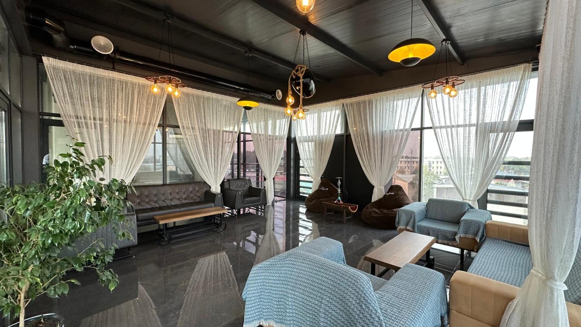 Rayyan Hotel & Spa Ташкент Экстерьер фото