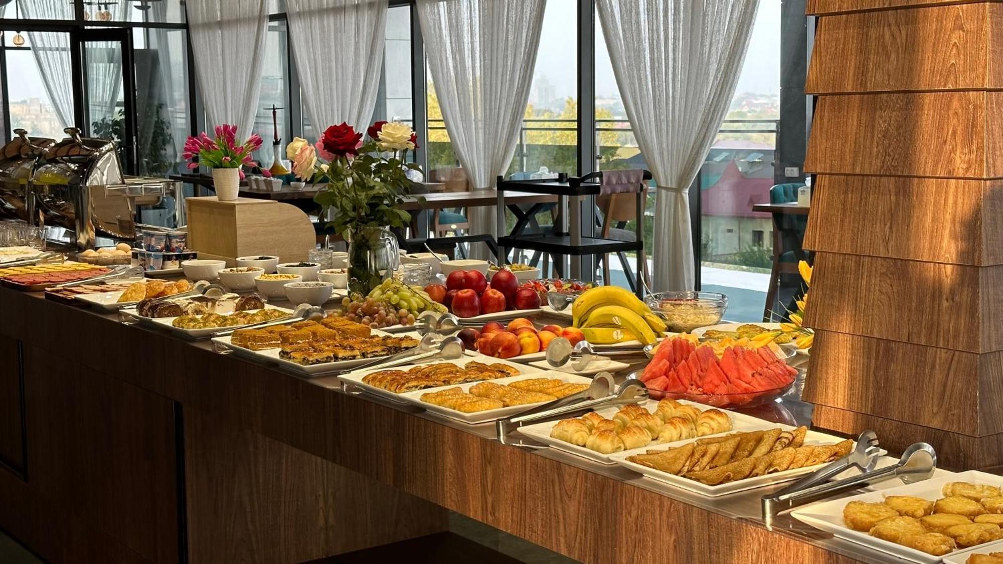 Rayyan Hotel & Spa Ташкент Экстерьер фото