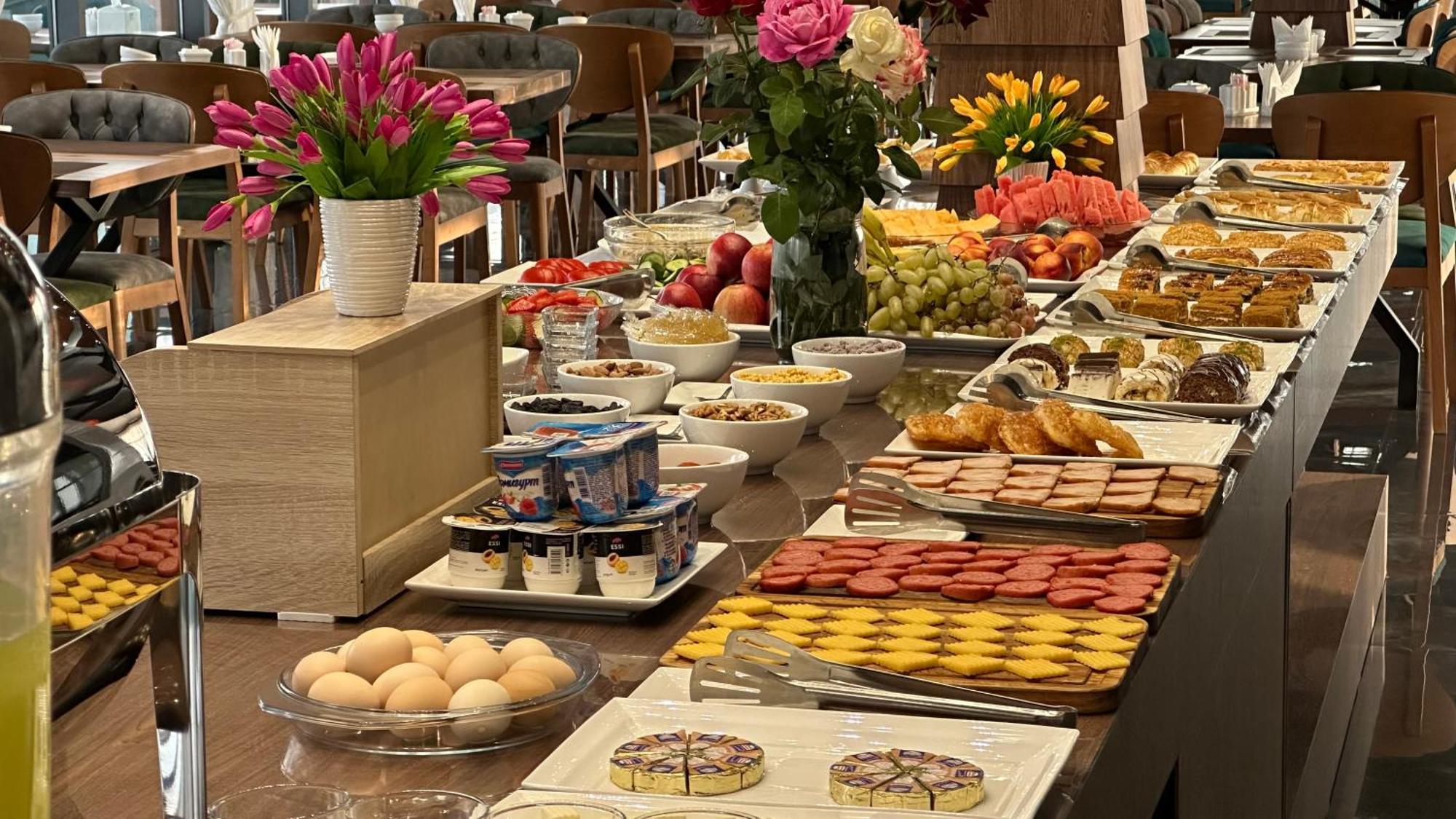 Rayyan Hotel & Spa Ташкент Экстерьер фото