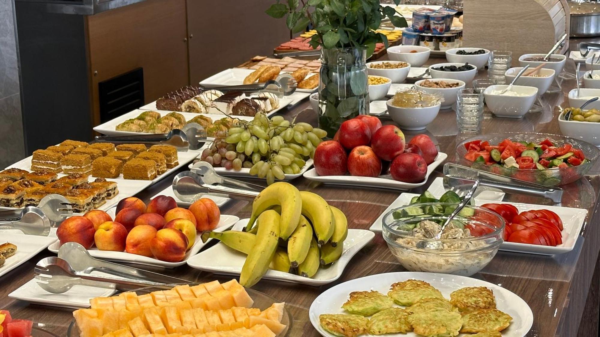 Rayyan Hotel & Spa Ташкент Экстерьер фото
