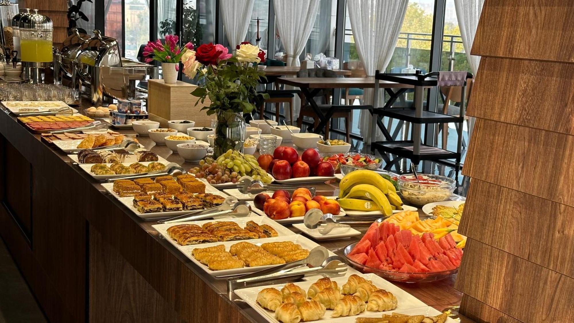 Rayyan Hotel & Spa Ташкент Экстерьер фото